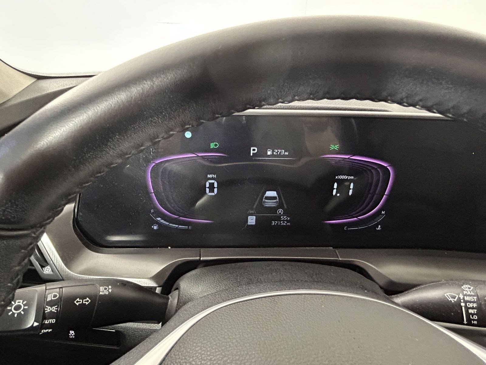 Certified 2023 Kia Telluride S w/ S Sunroof Package image 22