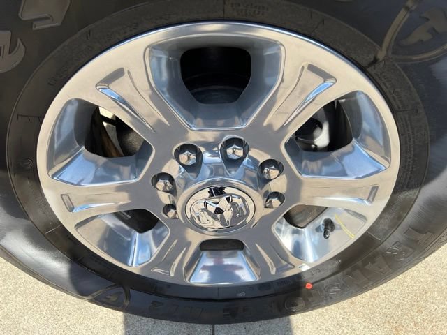 Certified 2026 RAM 2500 Big Horn AWD/4WD image 10