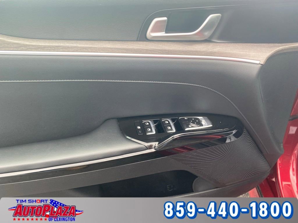 Used 2021 Kia K5 EX image 21