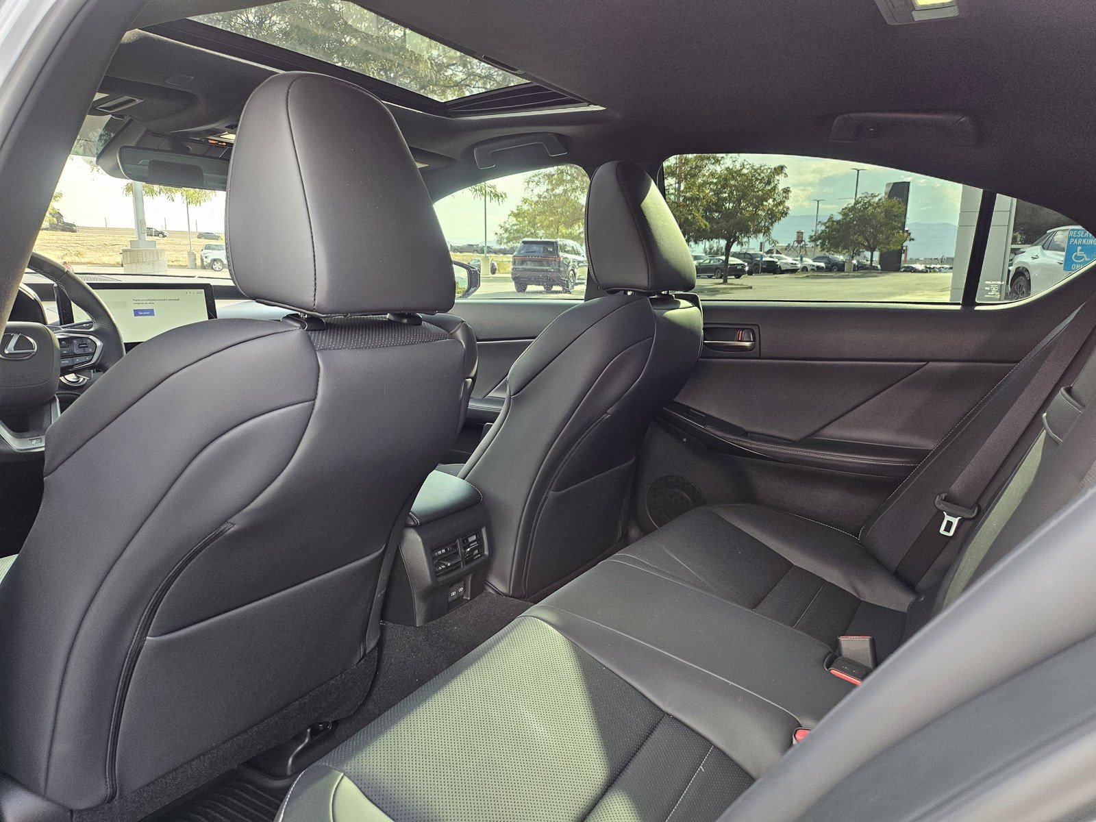 Used 2026 Lexus IS 350 F Sport w/ Handling Package AWD/4WD image 16