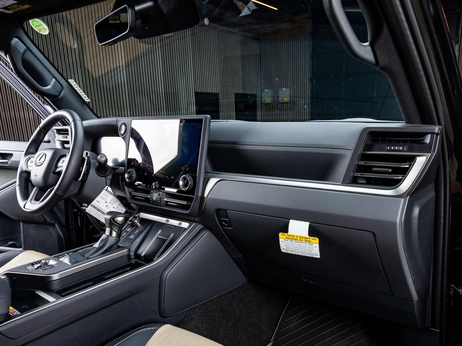 Used 2026 Lexus GX 550 AWD/4WD image 20