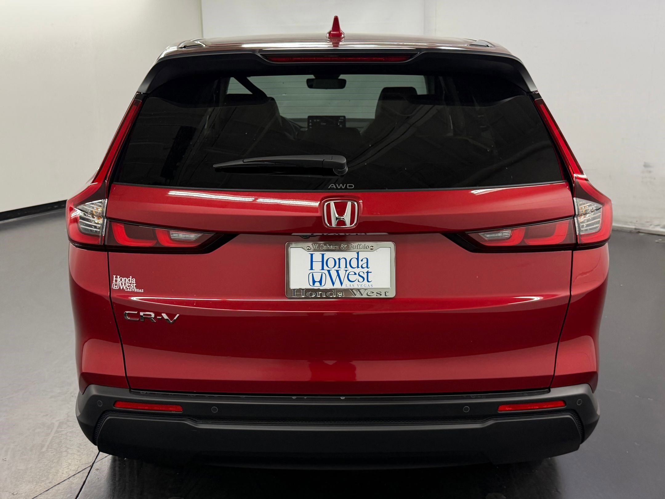 New 2026 Honda CR-V EX-L image 10
