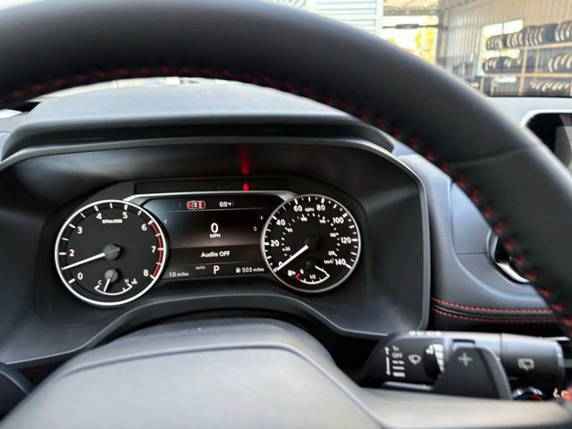 New 2026 Nissan Rogue SV w/ Rock Creek Premium Package image 17