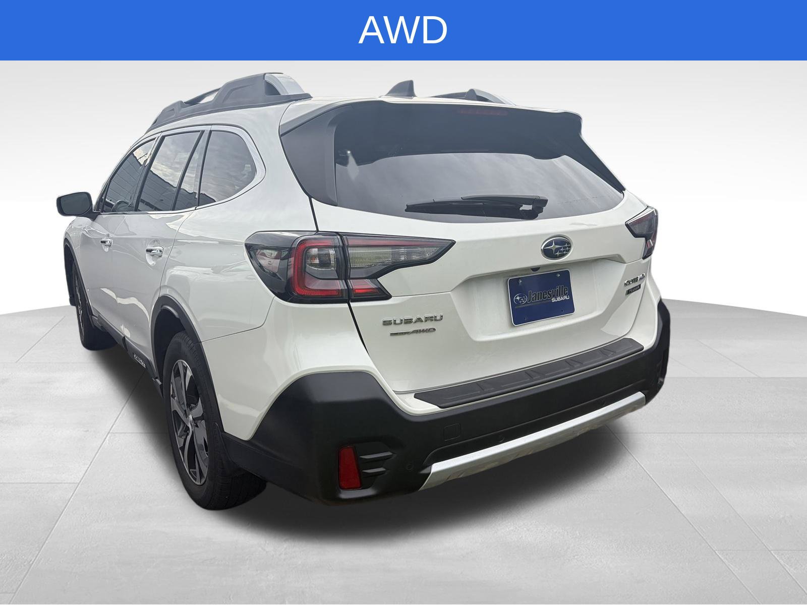 Used 2021 Subaru Outback Touring w/ Popular Package #2 AWD/4WD image 3