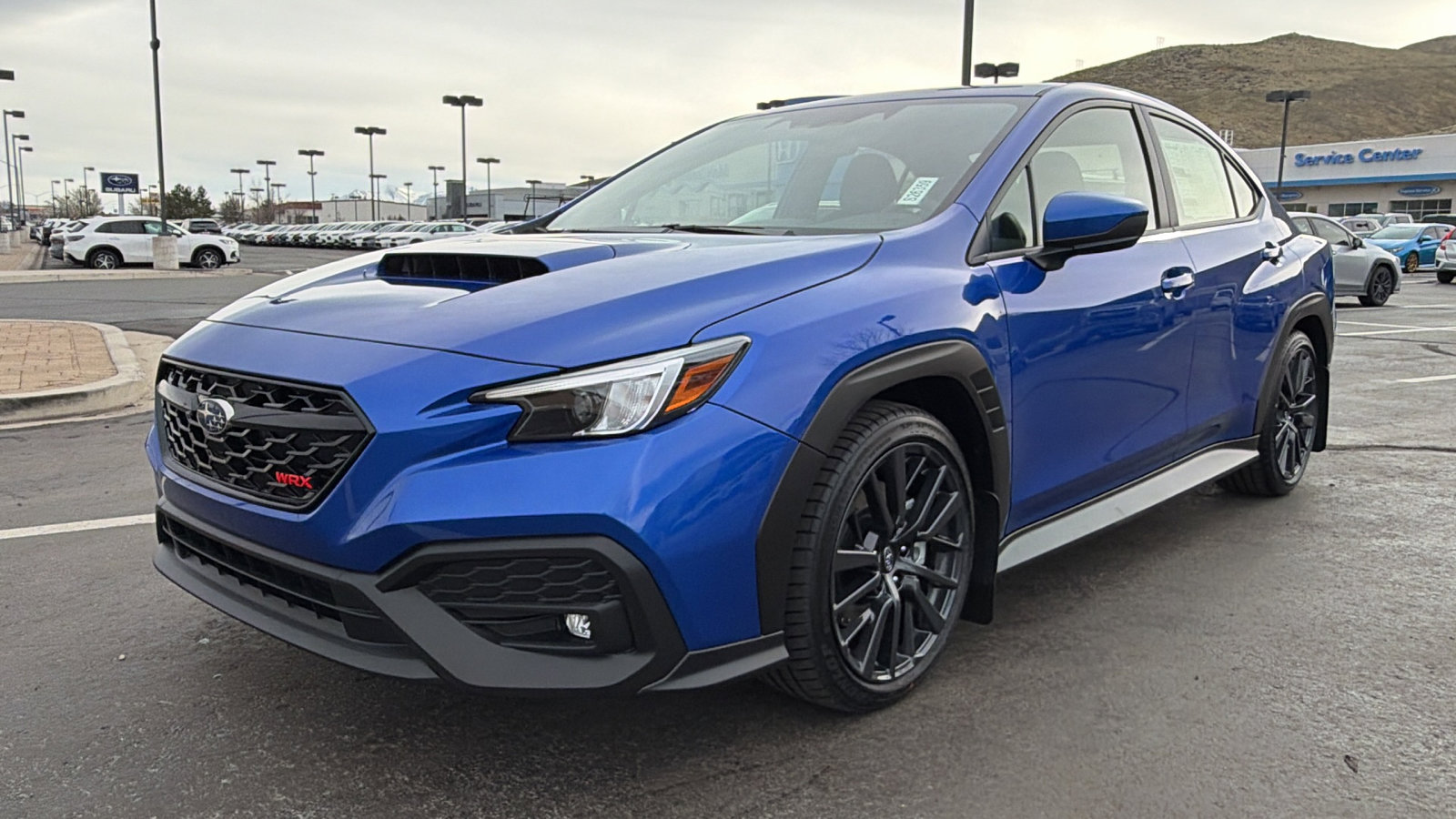 New 2026 Subaru WRX Premium image 7