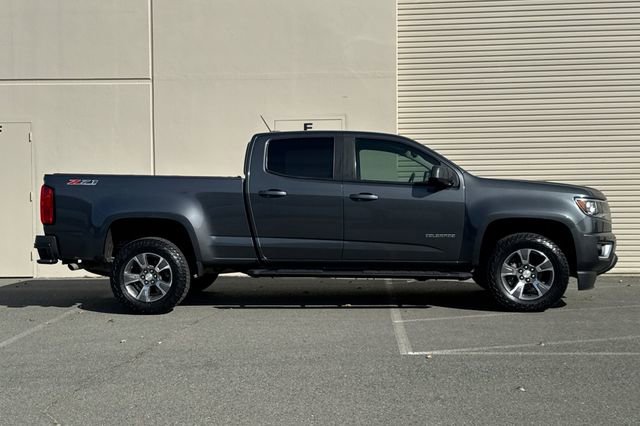 Used 2016 Chevrolet Colorado Z71 image 3
