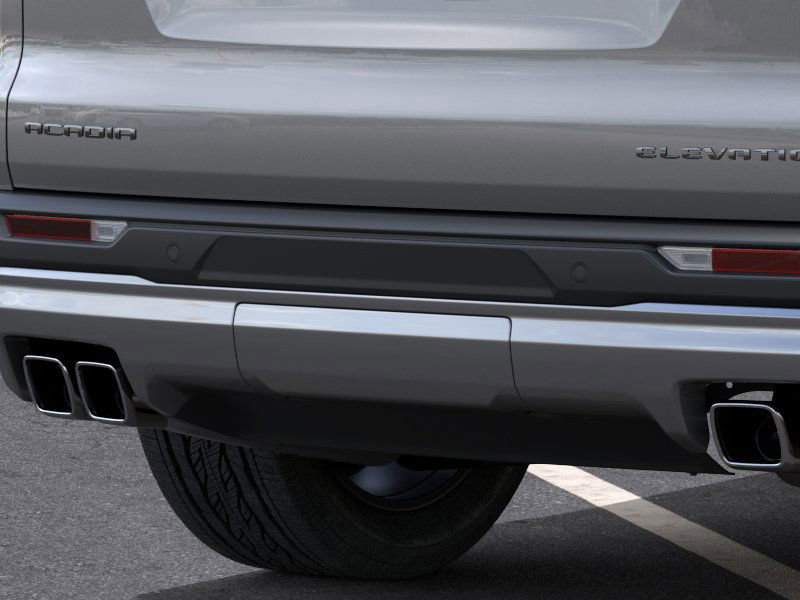 New 2026 GMC Acadia Elevation w/ Black Edition image 14