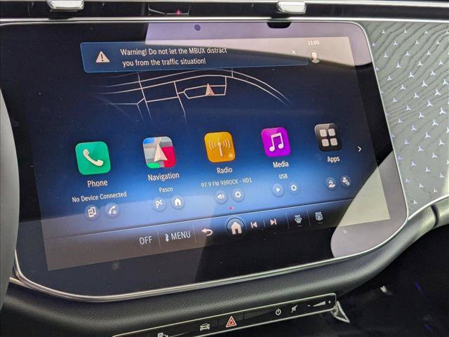 New 2025 Mercedes-Benz E 350 4MATIC Sedan image 11