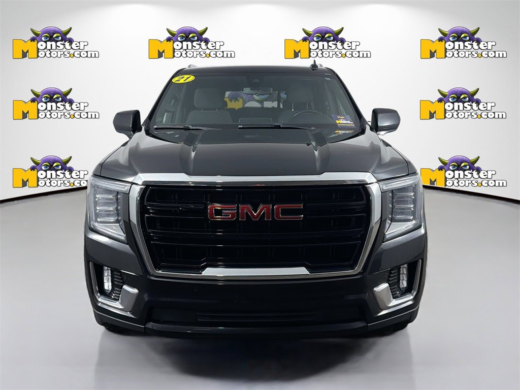 Used 2021 GMC Yukon XL SLE image 2