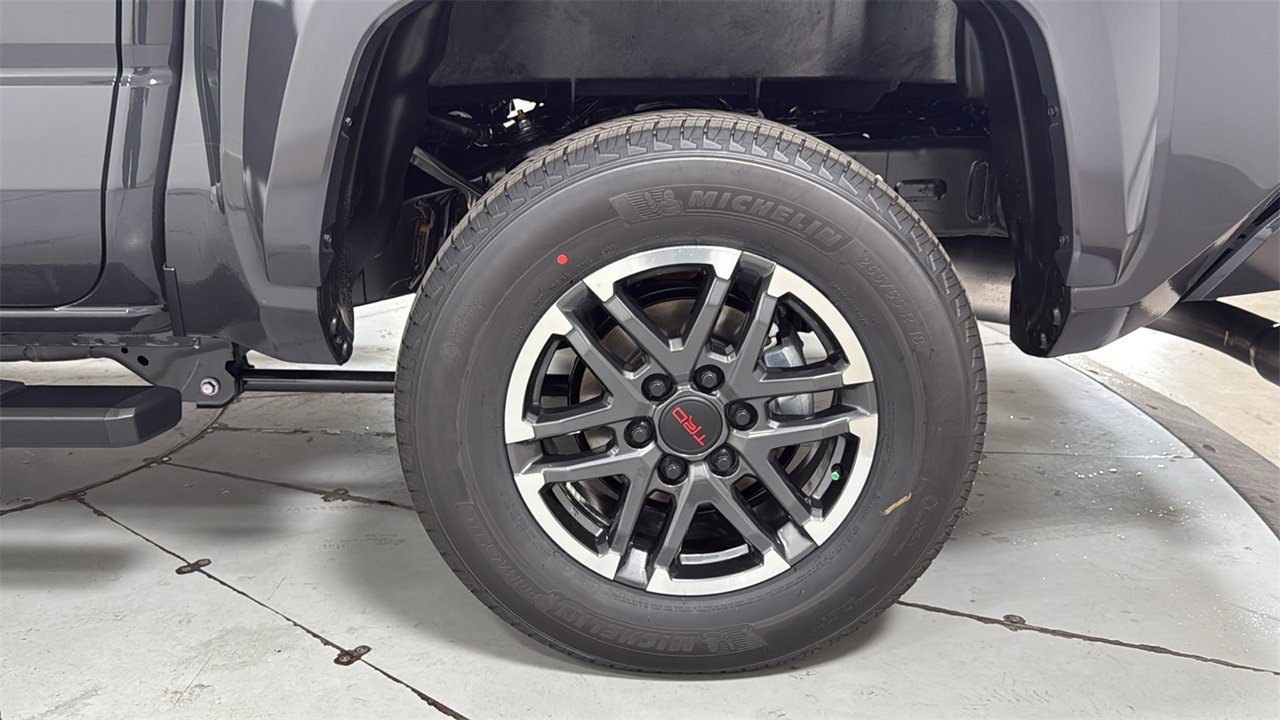New 2026 Toyota Tacoma TRD Sport image 23