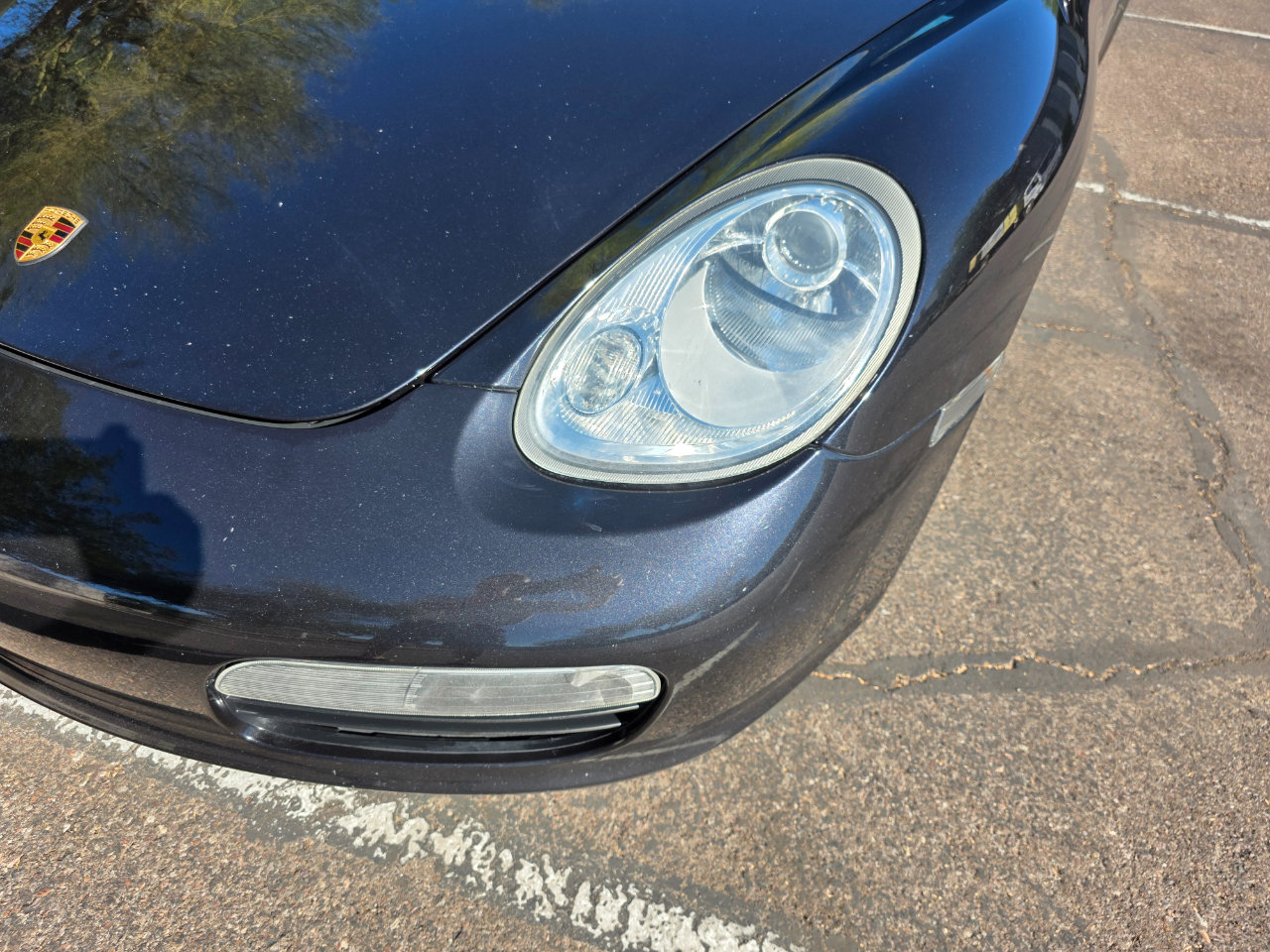 Used 2005 Porsche Boxster image 14