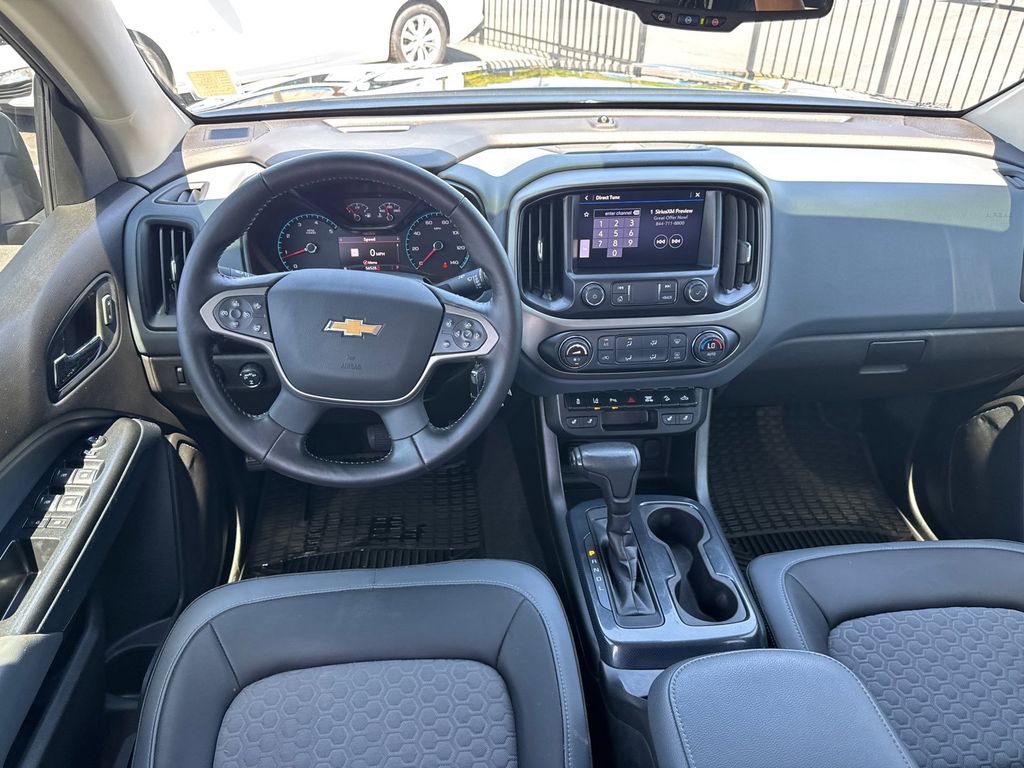Used 2021 Chevrolet Colorado Z71 w/ Safety Package image 23
