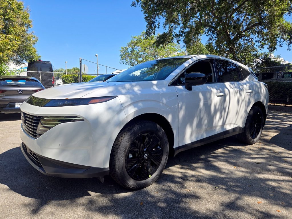 New 2026 Nissan Murano SV AWD/4WD image 4