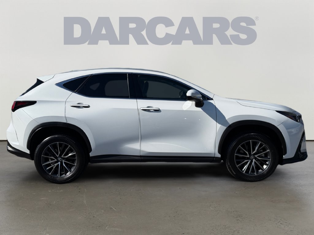 Certified 2026 Lexus NX 350h AWD w/ Cold Area Package image 6