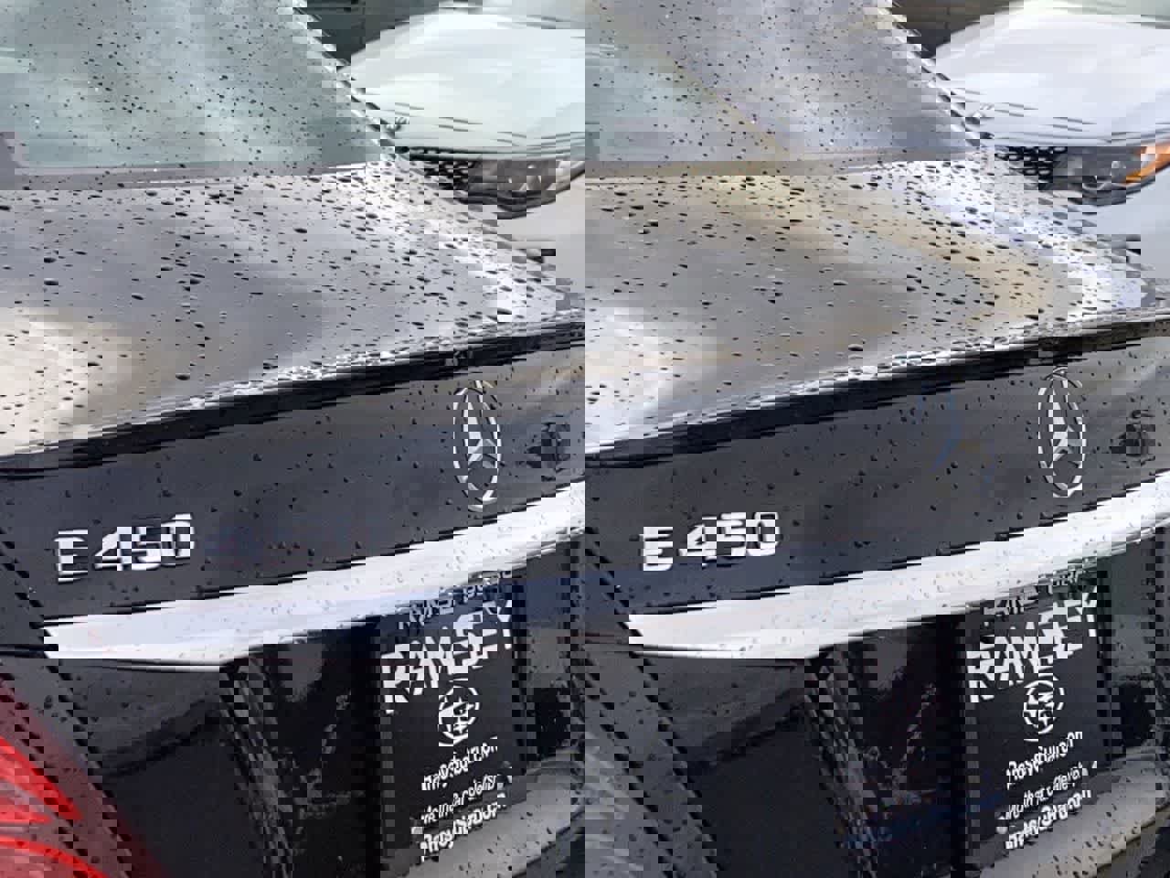 Used 2019 Mercedes-Benz E 450 4MATIC Sedan image 10