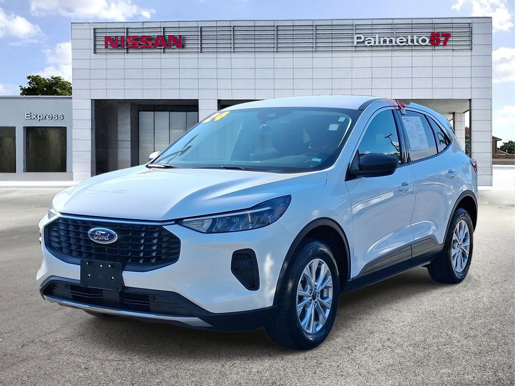 Used 2024 Ford Escape Active image 3