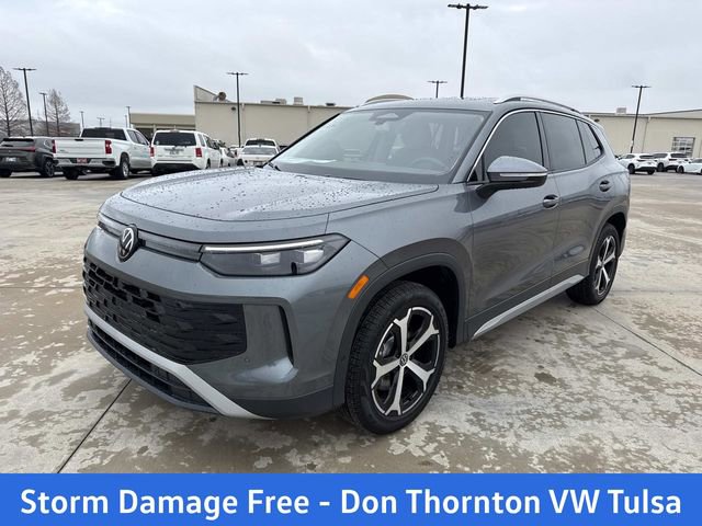 New 2026 Volkswagen Tiguan SE AWD/4WD image 8