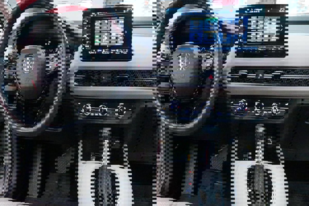 Used 2023 Honda HR-V EX-L image 23