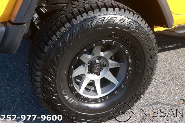 Used 2019 Jeep Wrangler Unlimited Rubicon image 8