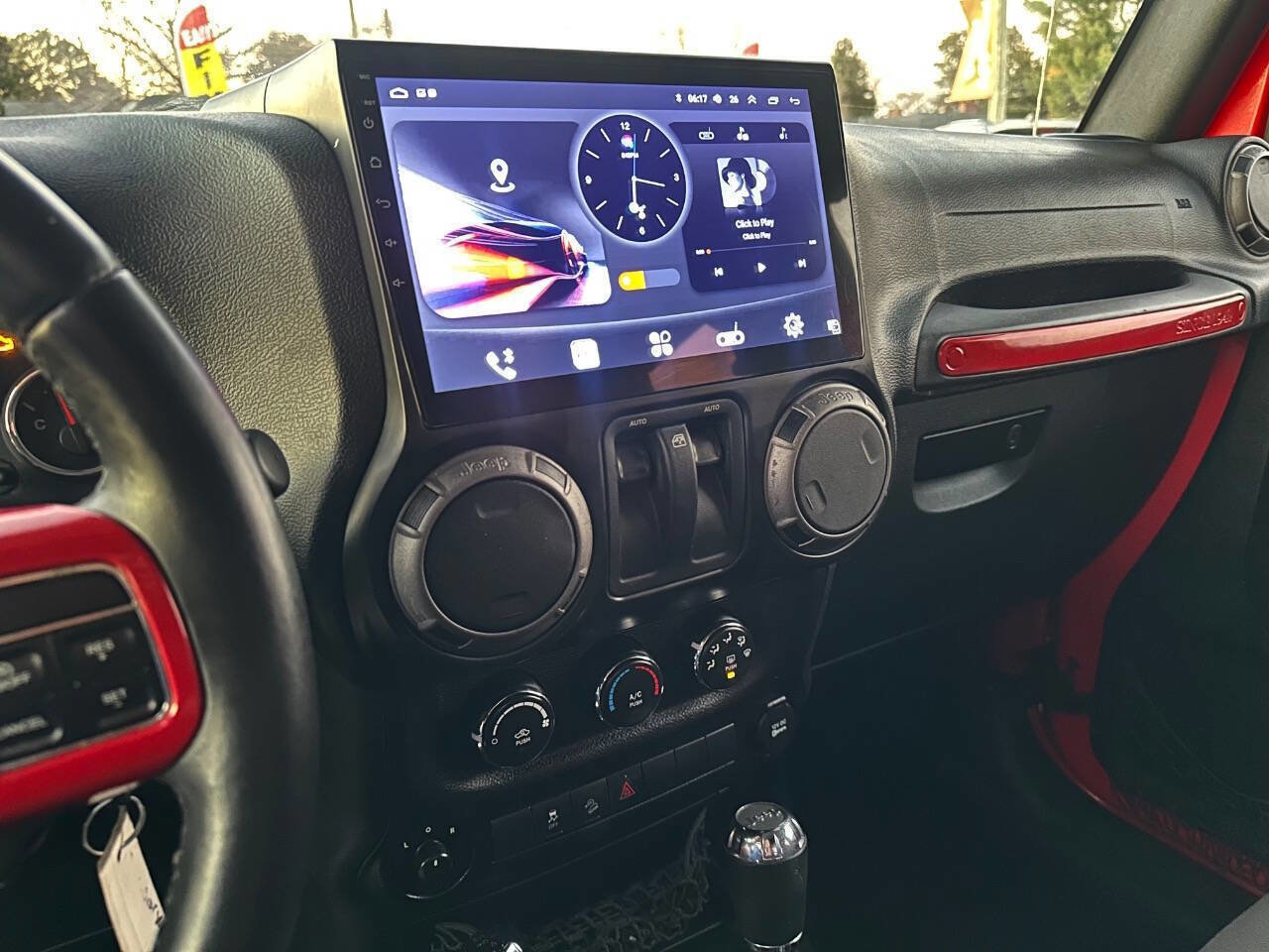 Used 2015 Jeep Wrangler Sport image 3