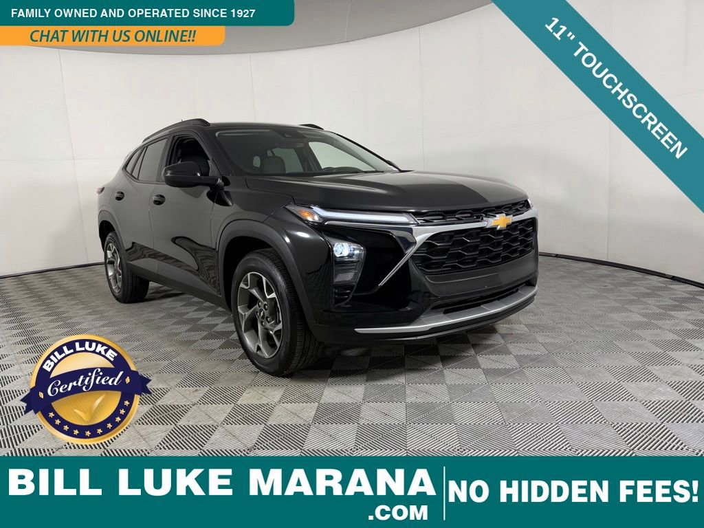 Used 2025 Chevrolet Trax LT w/ LT Convenience Package