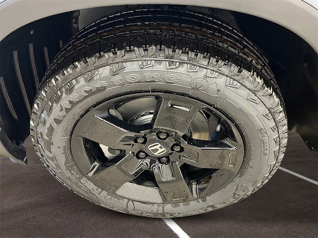 New 2026 Honda Ridgeline Black Edition image 12
