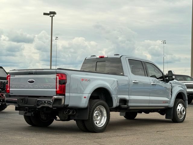 Used 2025 Ford F450 Lariat w/ Lariat Ultimate Package AWD/4WD image 42