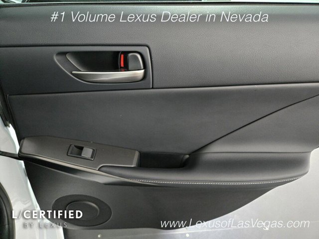 Certified 2023 Lexus IS 350 F Sport w/ Navigation Package RWD image 23