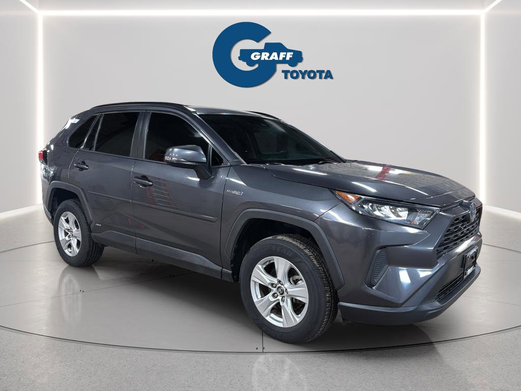 Used 2020 Toyota RAV4 LE w/ All Weather Liner Package image 18