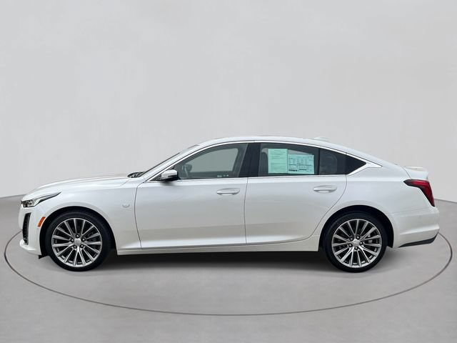 Used 2024 Cadillac CT5 Premium Luxury w/ Parking Package AWD/4WD image 2