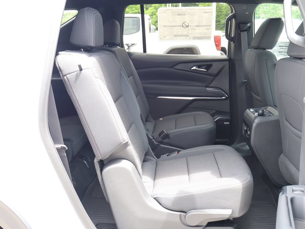 New 2026 Chevrolet Traverse LT w/ Enhanced Driving Package FWD image 33