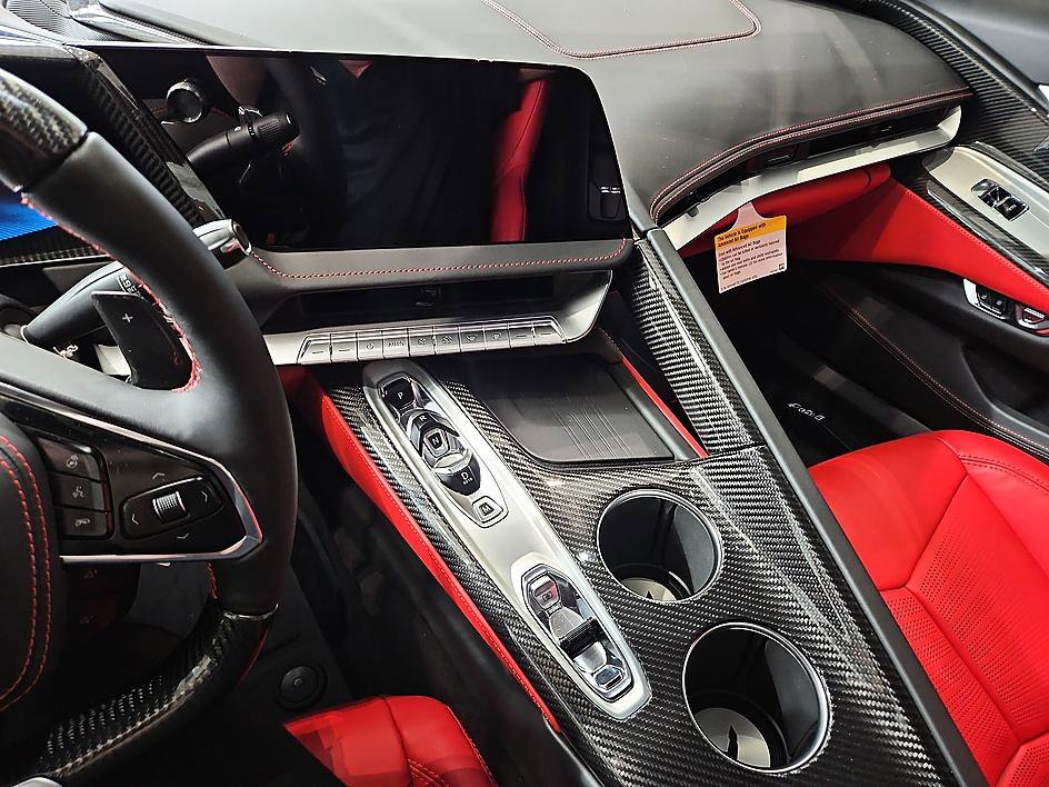 New 2026 Chevrolet Corvette ZR1 image 18