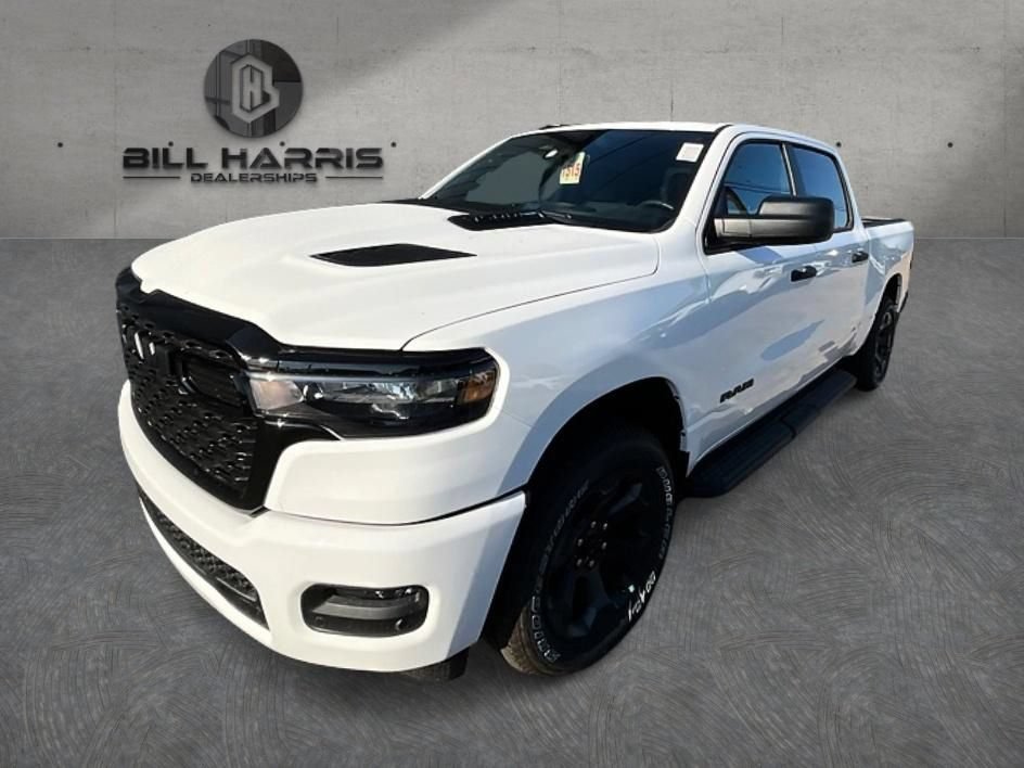 New 2026 RAM 1500 Express