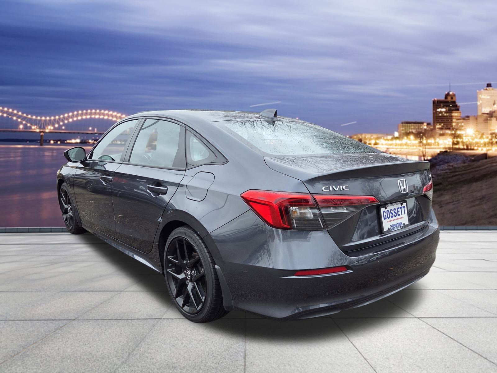 Used 2022 Honda Civic Sport image 3