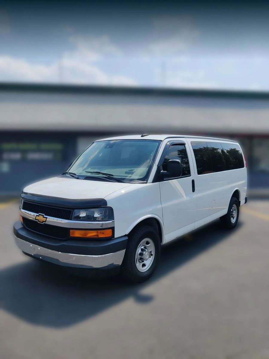 Used 2019 Chevrolet Express 2500 LT w/ LT Preferred Equipment Group
