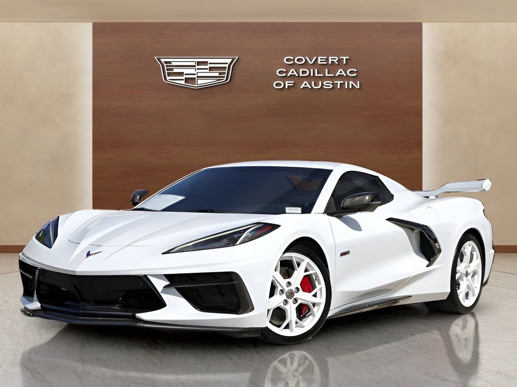 Used 2021 Chevrolet Corvette Stingray Premium Conv w/ Z51 Performance Package