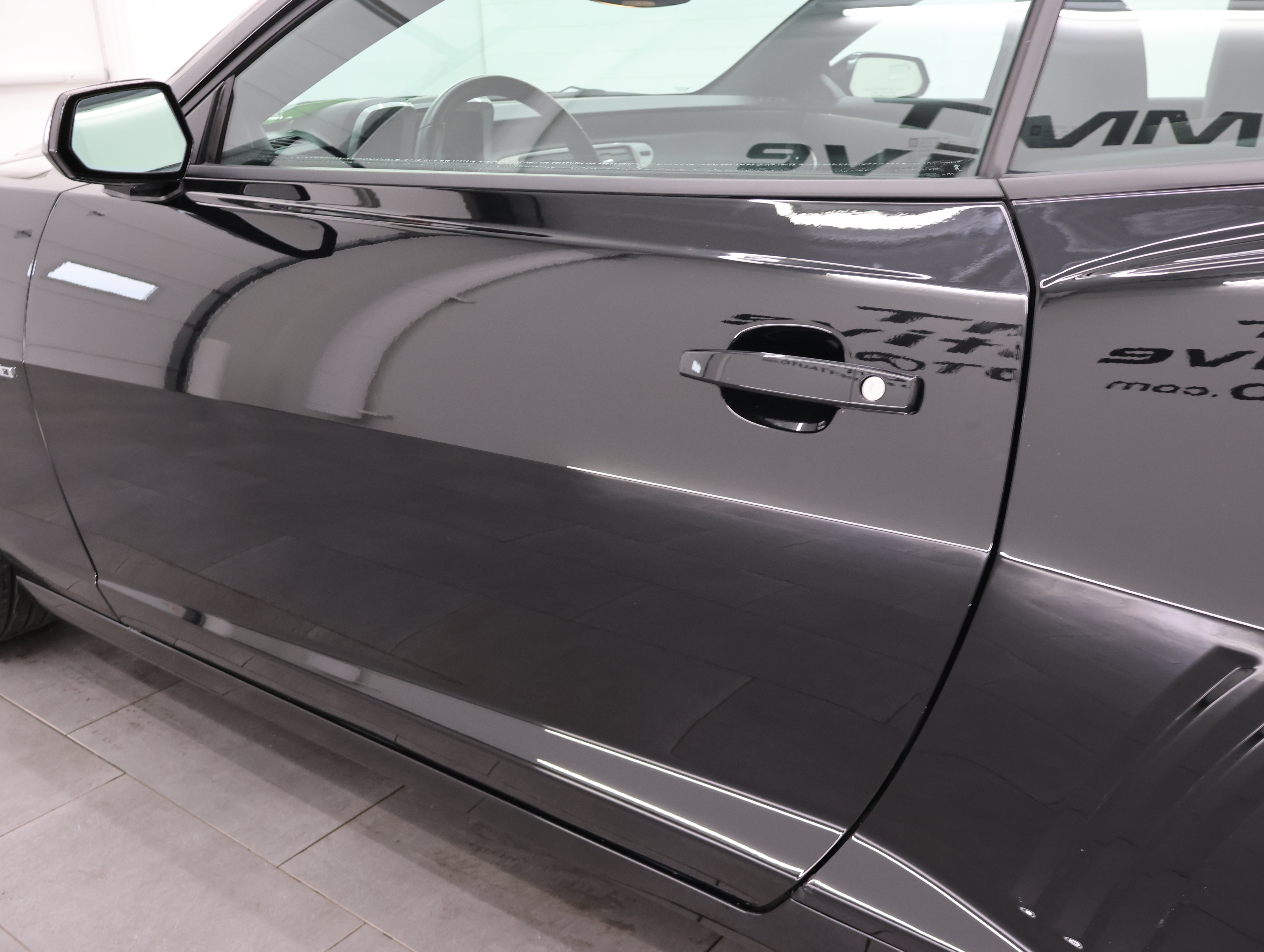 Used 2014 Chevrolet Camaro SS w/ RS Package RWD image 31
