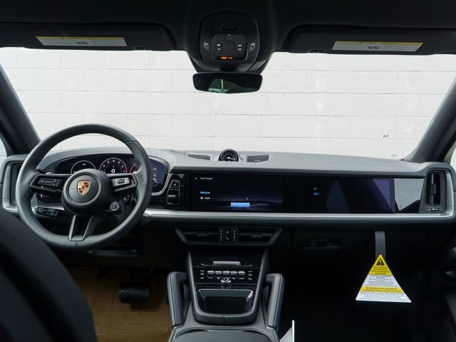 New 2026 Porsche Cayenne Coupe AWD/4WD image 21