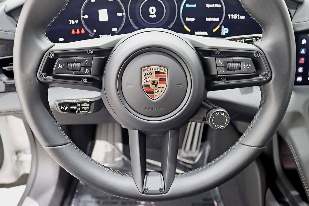 Used 2024 Porsche Taycan 4S image 15