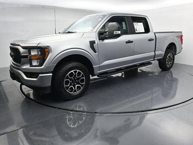 Certified 2023 Ford F150 XL w/ STX Appearance Package AWD/4WD video 4