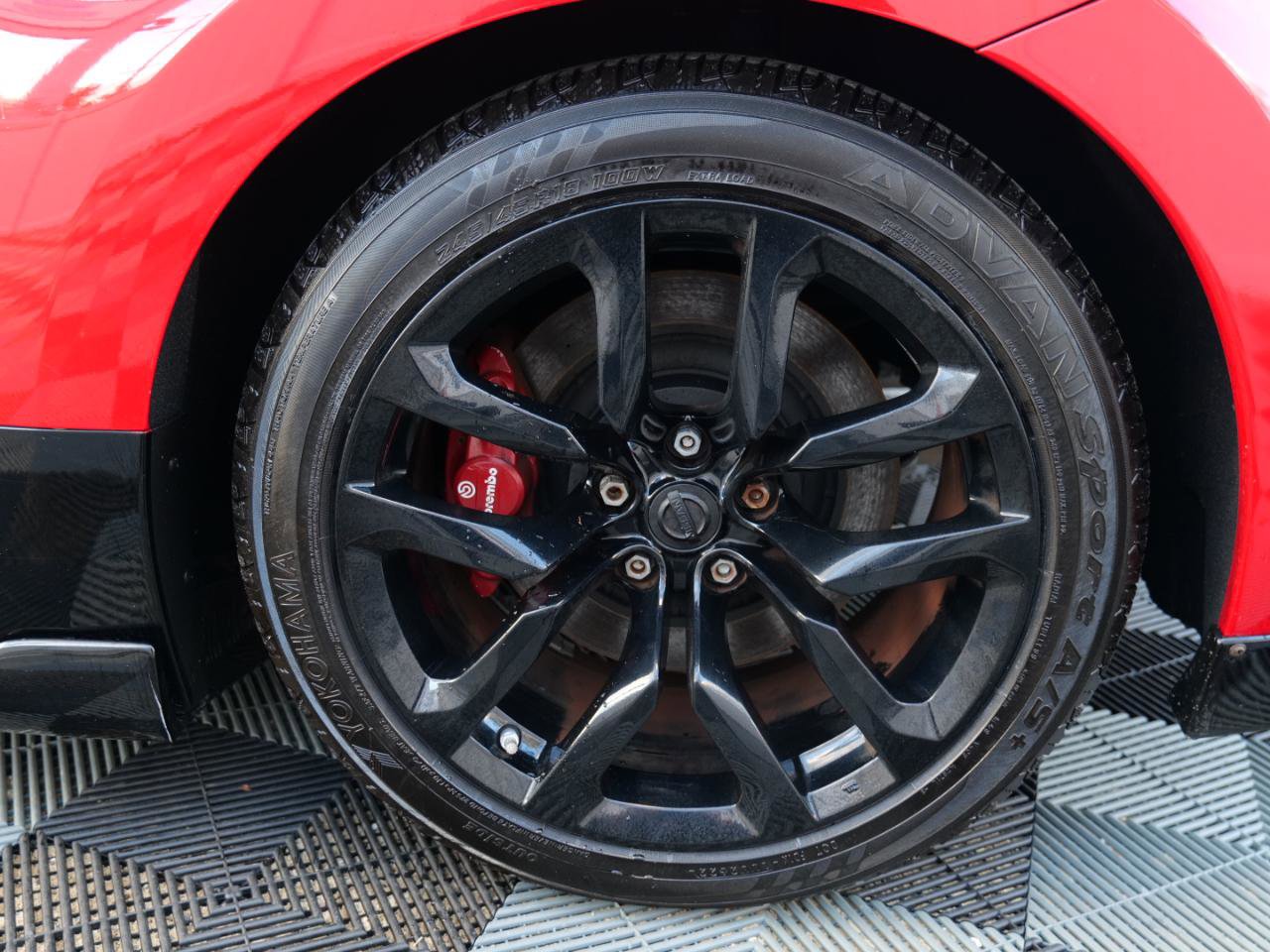 Used 2017 Nissan 370Z Coupe RWD image 85