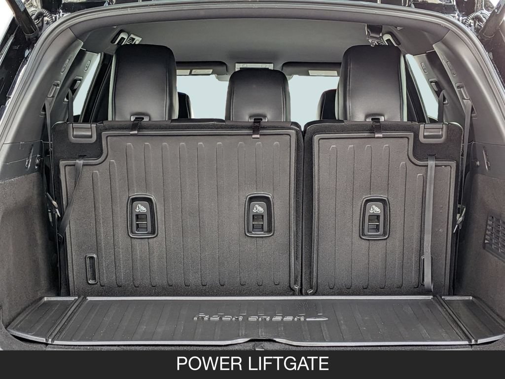 Certified 2025 Nissan Pathfinder Rock Creek AWD/4WD image 23