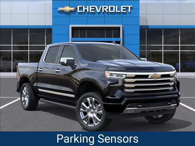 New 2026 Chevrolet Silverado 1500 High Country AWD/4WD image 8