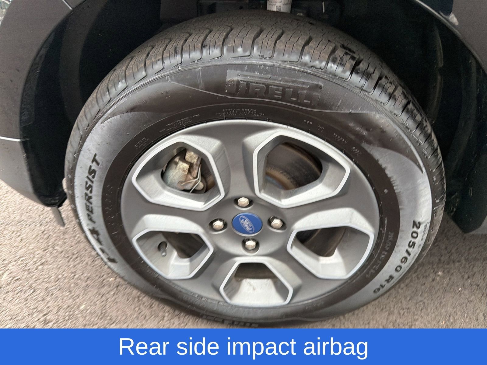 Used 2022 Ford EcoSport S image 24