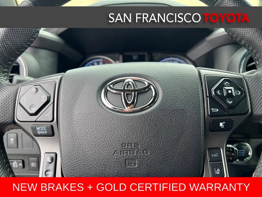 Certified 2022 Toyota Tacoma TRD Off-Road w/ Technology Package AWD/4WD image 30