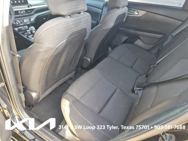 Certified 2021 Kia Forte Sedan FWD image 19