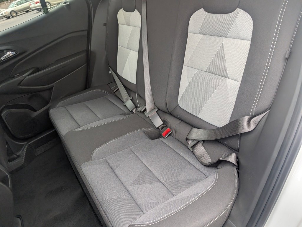 New 2026 Chevrolet Trax LS w/ LS Convenience Package image 12