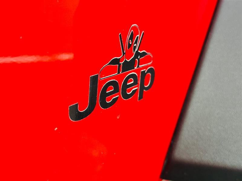 Used 2017 Jeep Wrangler Sport w/ Quick Order Package 24S image 28