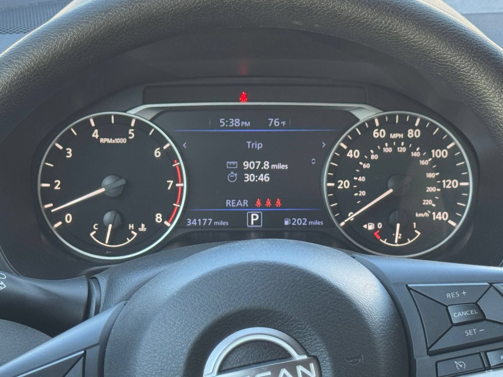 Used 2025 Nissan Altima 2.5 SV FWD image 40