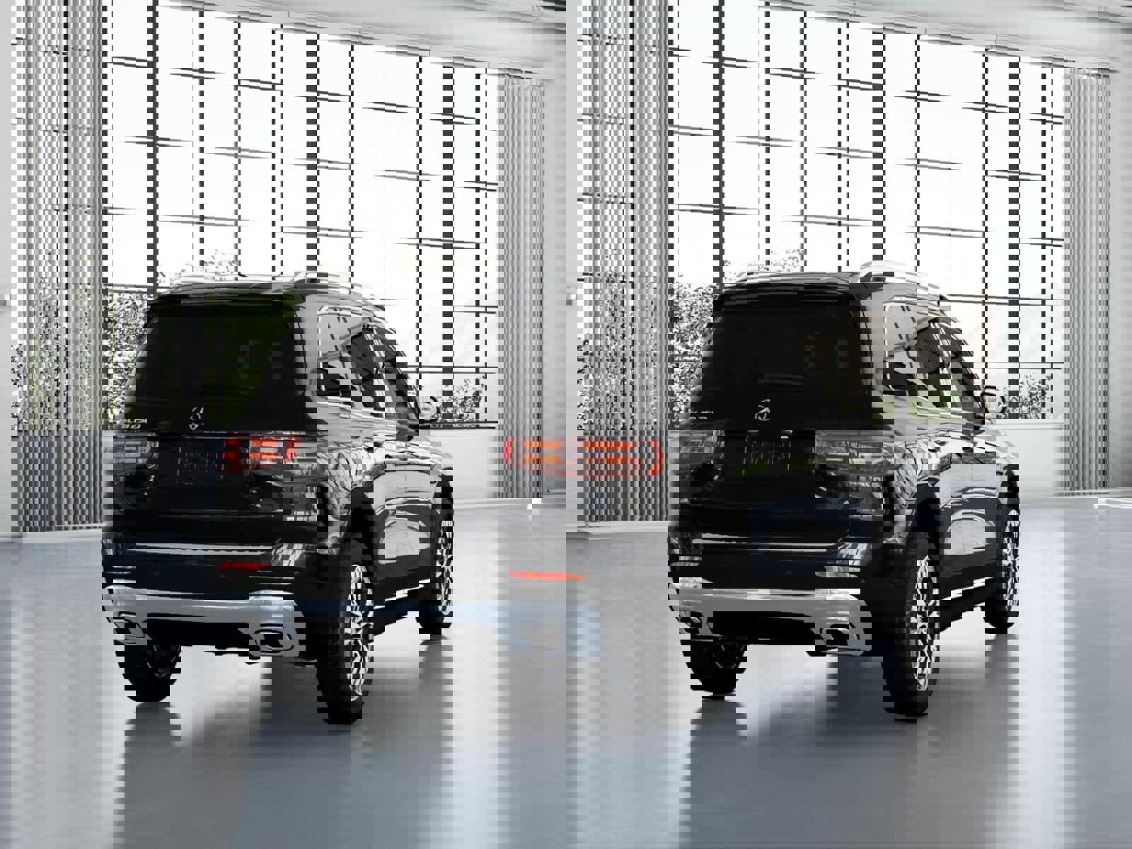 New 2026 Mercedes-Benz GLB 250 image 21